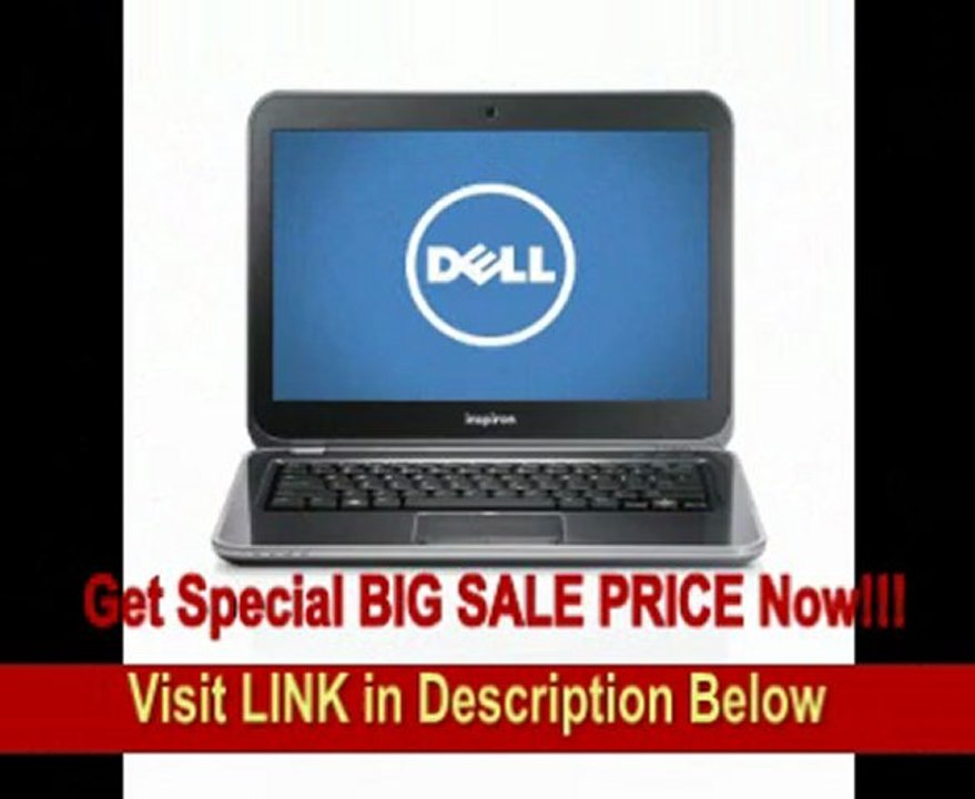 Dell Inspiron i13z-3182RED 13-Inch Laptop (Red)