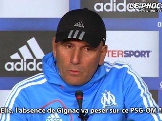 "Toute la confiance est sur Rémy"