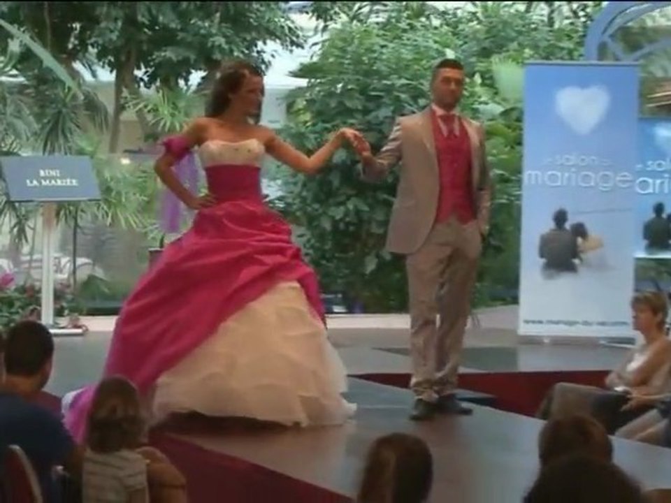 Salon du Mariage de Hyères 2012