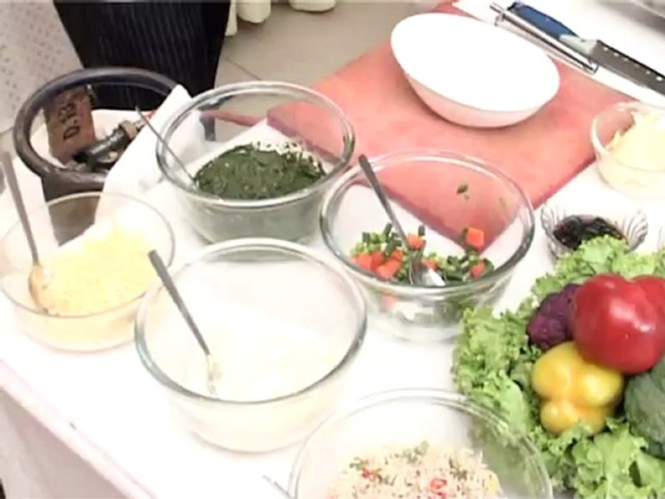 Journeys & Curries – Episode 8 – Ludhiana – Coleslaw Sandwich and Baked Alaa Maharajah