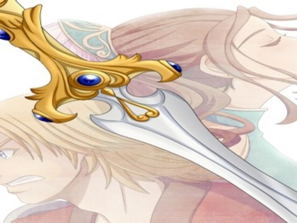 Sword of Mana 15/ L'épée de Mana