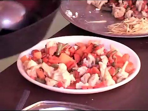 Journeys & Curries – Episode 10 – Jalandhar – Cheese Chili, Mix Vegetables and Kaddi