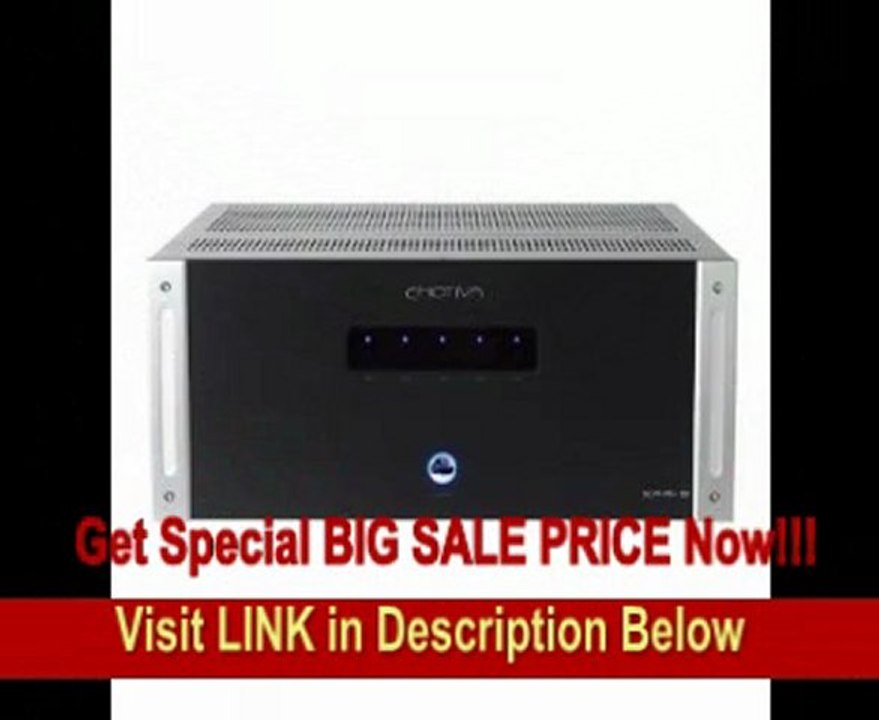 Emotiva XPA-5 5-Channel Power Amplifier