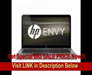 HP ENVY 17-2070NR Notebook Computer - Silver