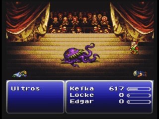L'Epreuve Kefka - Partie 13 (FFVI Single Character Challenge)