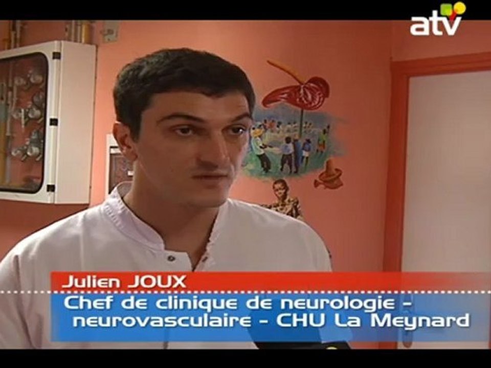 JOURNEE MONDIALE AVC