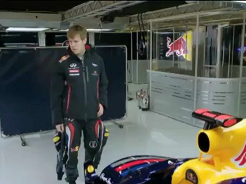 F1: Vettel dementiert Ferrari-Gerüchte