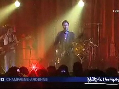 12/13 - 30/10/2012 Nuits de Champagne à Troyes