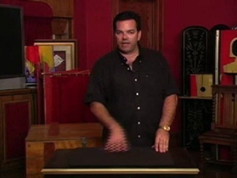 Wonder Light (DVD and Gimmick) by Theatre Magic - Magic Trick