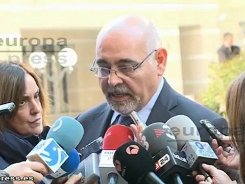 Pastor: PSE analizará la propuesta de PNV