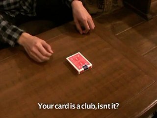 Logical Deck (BLUE) by Touson - Magic Trick