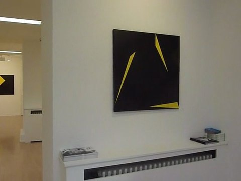 ODE BERTRAND | Modulation | oeuvres récentes | oct 2012 | ONIRIS galerie | Rennes