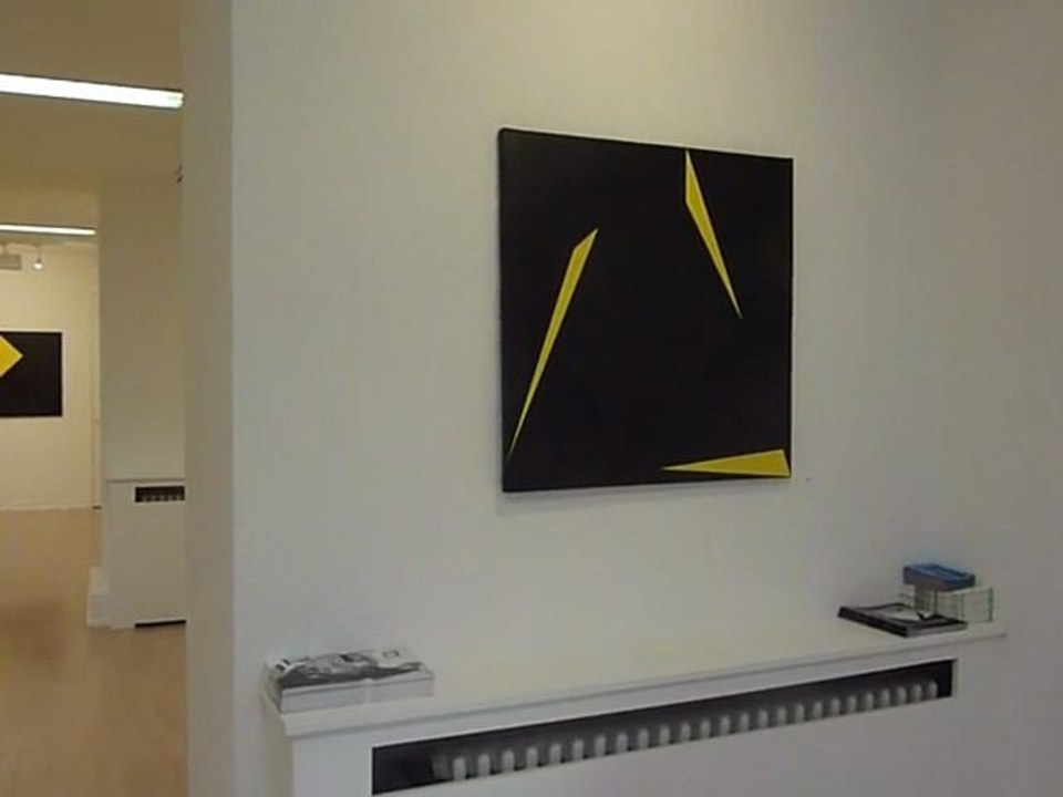 ODE BERTRAND | "Modulation" | oeuvres récentes | oct 2012 | ONIRIS galerie | Rennes