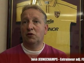 J.JEUNECHAMPS - Nouvel ent. adj des grenats