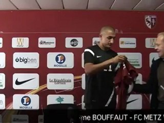 Signature d'Ahmed KASHI