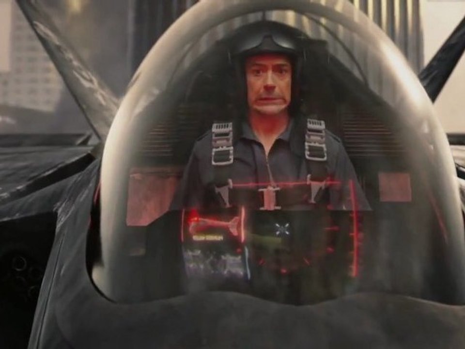 Call of Duty Black Ops 2 Live Action Trailer (Omar Sy)