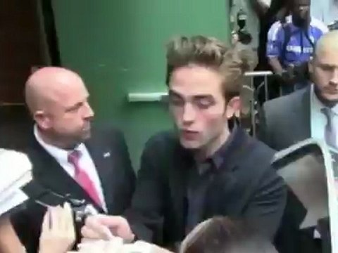 £12million for Robert Pattinson As New Face Of Dior?
