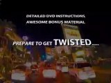 Twisted Sisters 2 (DVD and Gimmick) by John Bannon - Magic Trick