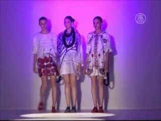 Длинная коса этой зимой в моде в Бразилии