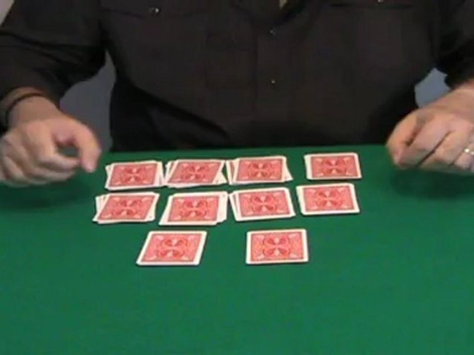 ESP Card Magic (Werner Miller) Vol. 9 by Aldo Colombini (DVD) - Magic Trick