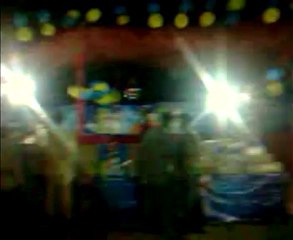 Omung Lassi Activity at Cow Mandi