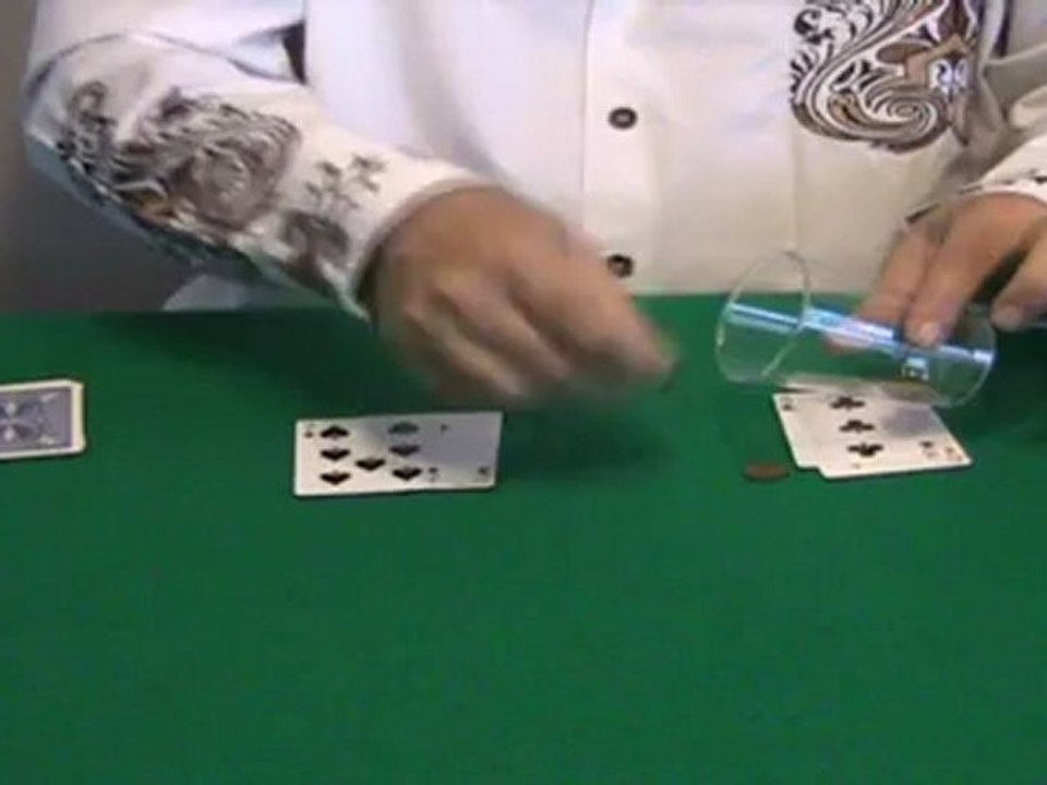 Amazing Self Working Card Magic (Howard Adams) Vol. 2 by Aldo Colombini (DVD) - Magic Trick