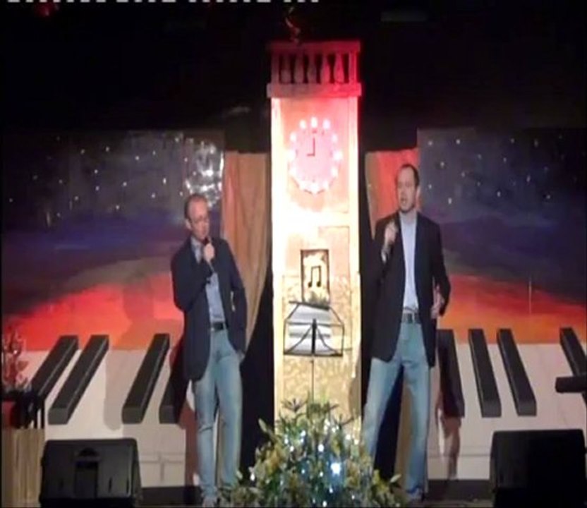 Pierangelo Carnevali e Fabio Rognoni - Don't Let The Sun Go Down On Me (Elton John)