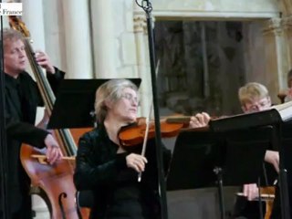 Festival d'Ile de France Le Concert Spirituel à Larchant 7 octobre 2012