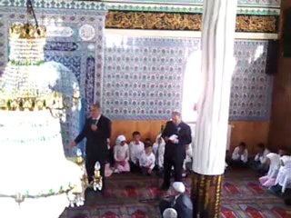 kutlu doğum 2012 Yaycılar Köyü Camii