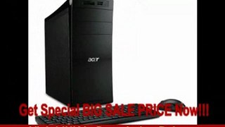 Acer AM3970-UR11P Desktop (Black)