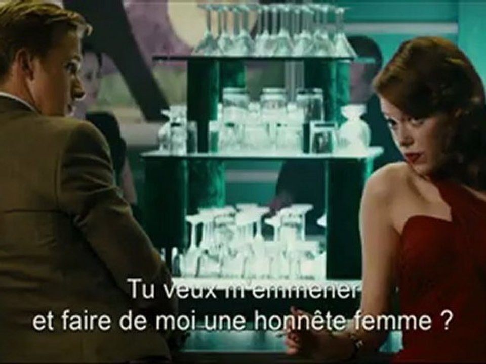 Gangster Squad : Trailer #1 VOSTFR