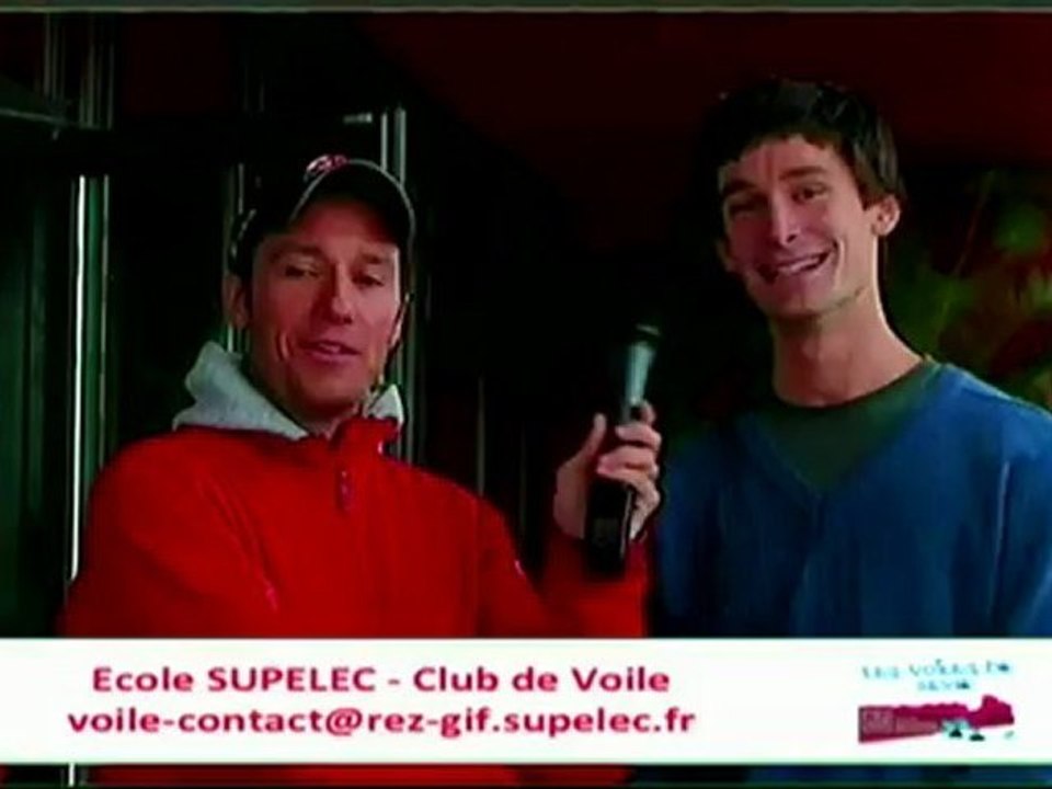 Voiles de Seine 2012 : SUPELEC
