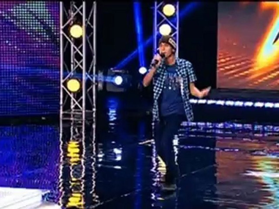 x factor ep.8 part.1
