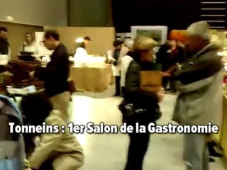 Tonneins: 1er Salon de la Gastronomie