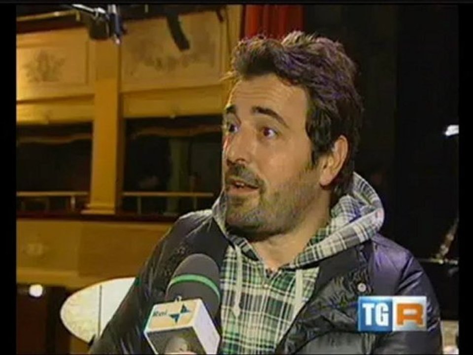 Concerti di Gusto 2012 - Lorenzo Tucci trio Tranety guest Fabrizio Bosso