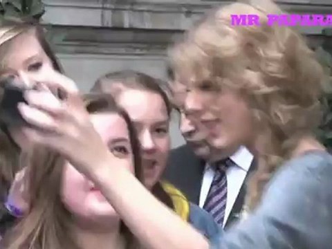 Taylor Swift and Ed Sheeran together?