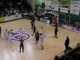 ADA Basket - Rennes : le match