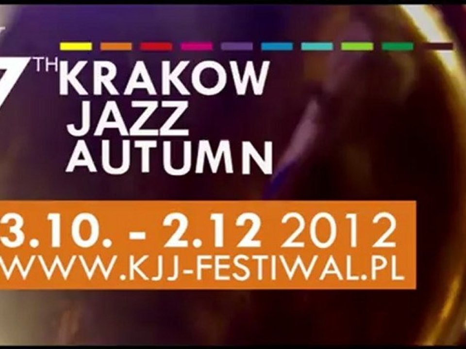 Krakowska Jesień Jazzowa – odcinek 1, Krakow Jazz Autumn 2012