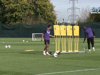 Balotelli akrep gibi