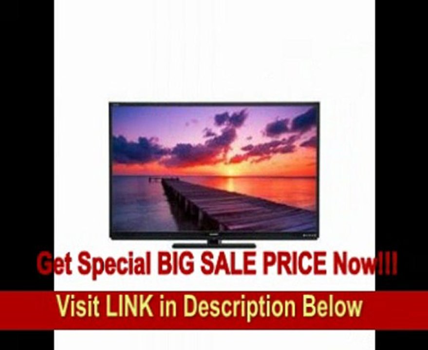 Sharp LC70C7450 / LC-70C7450 / LC-70C7450 LC70C7450 70 1080p LED 3D TV