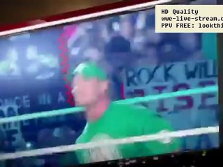 WWE RAW 29th October 2012 part 12