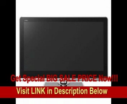 SHARP LC-52LE820UN AQUOS 52 Inch 1080p 120Hz LED LCD HDTV