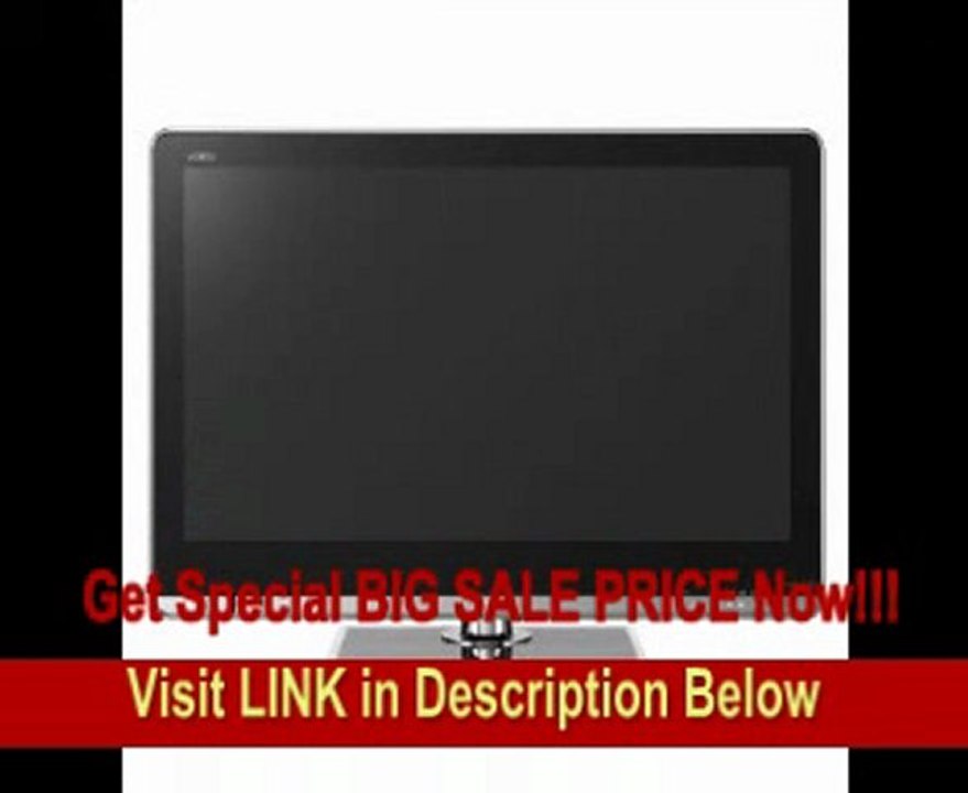 SHARP LC-52LE820UN AQUOS 52 Inch 1080p 120Hz LED LCD HDTV