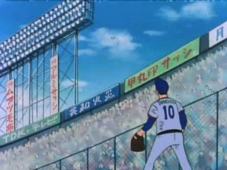 Pat la ragazza del baseball - 35-36 - Chi sarà il re dell'Rome Run-Sposerò Kunitachi