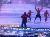 Les images les plus spectaculaires de la tempête Sandy !