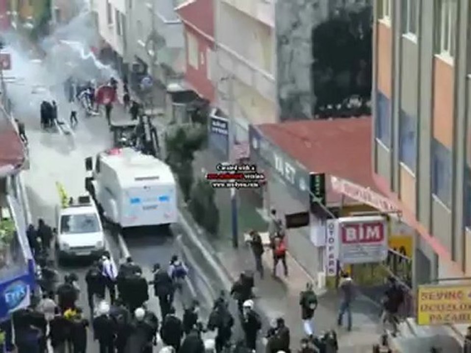 Açlık Grevlerine destek eylemleri-1