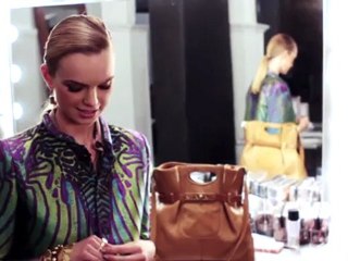 Henri Bendel Behind The Scenes- Fall 2012 - Fashion Show