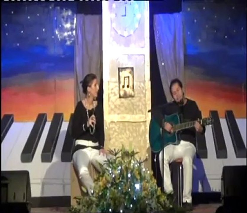 Luca Carbonino e Laura Rocco - More Than Words (Extreme)