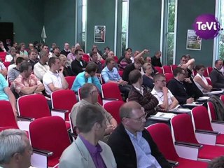 30 octobre 2012 - La FDSEA fait un point sur la production laitière