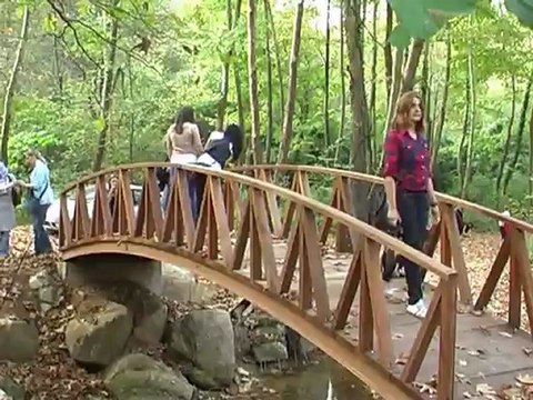 DÜZCE FOTOĞRAF GÖNÜLLÜLERİ ACARLAR LONGOZU VE KURUGÖL KANYONU GEZİSİ - 07.10.12